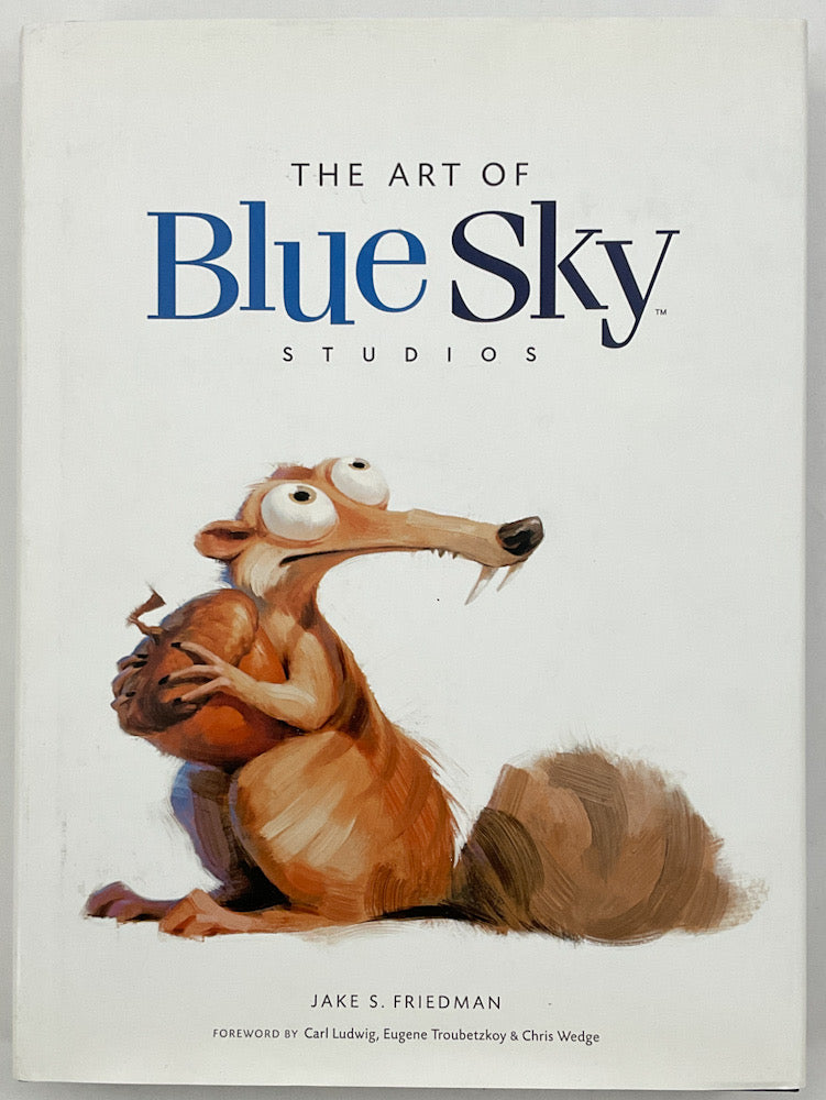 Art of Blue Sky Studios