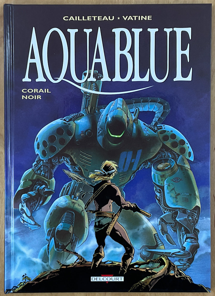 Aquablue 4: Corail Noir