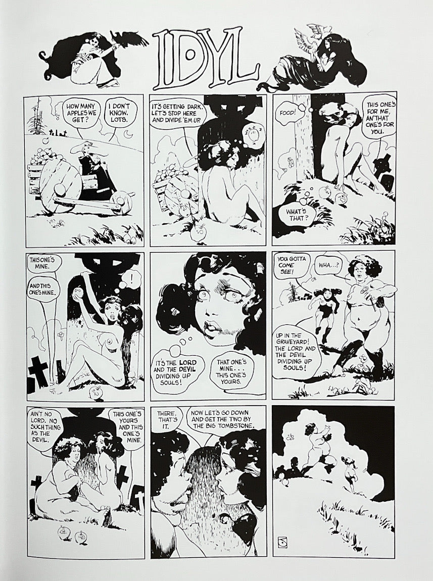 Idyl - I'm Age - Softcover