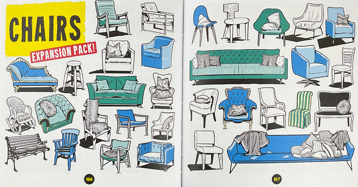 How to THINK when you DRAW Vol. 6