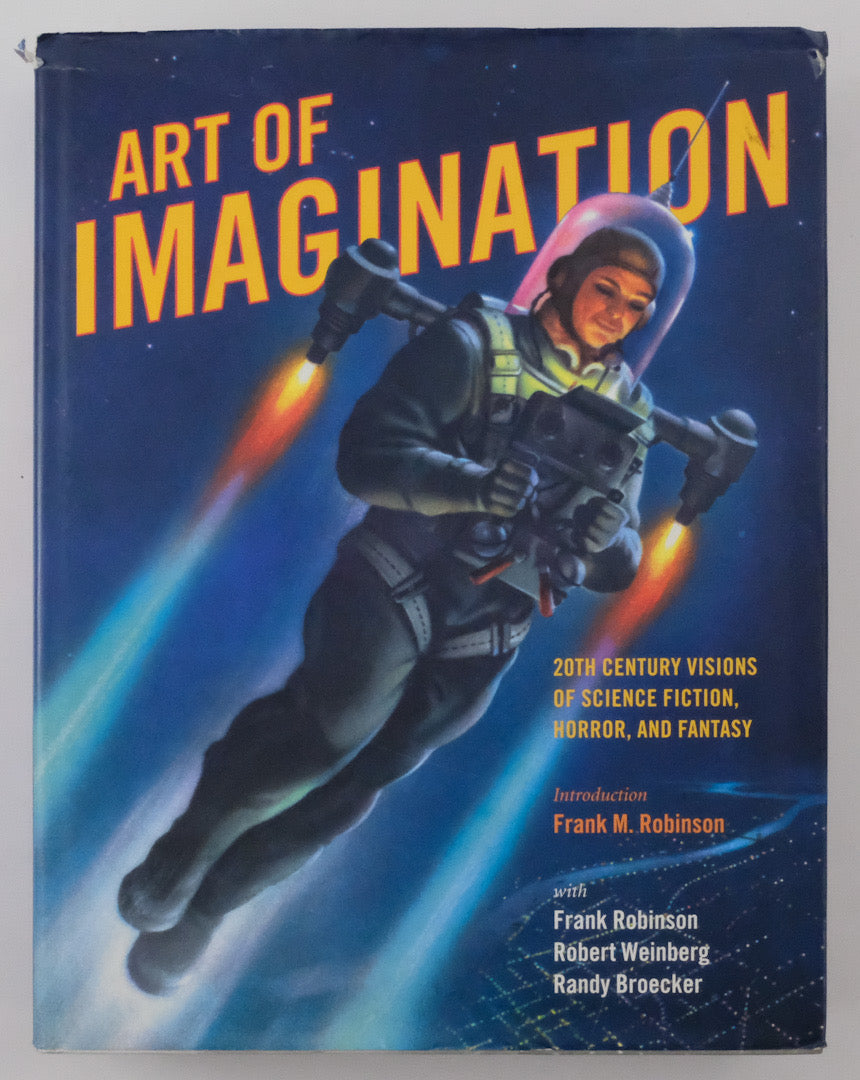 Art of Imagination