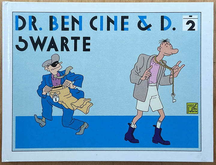 Dr. Ben Cine & D. (1 & 2) (Complete Set)