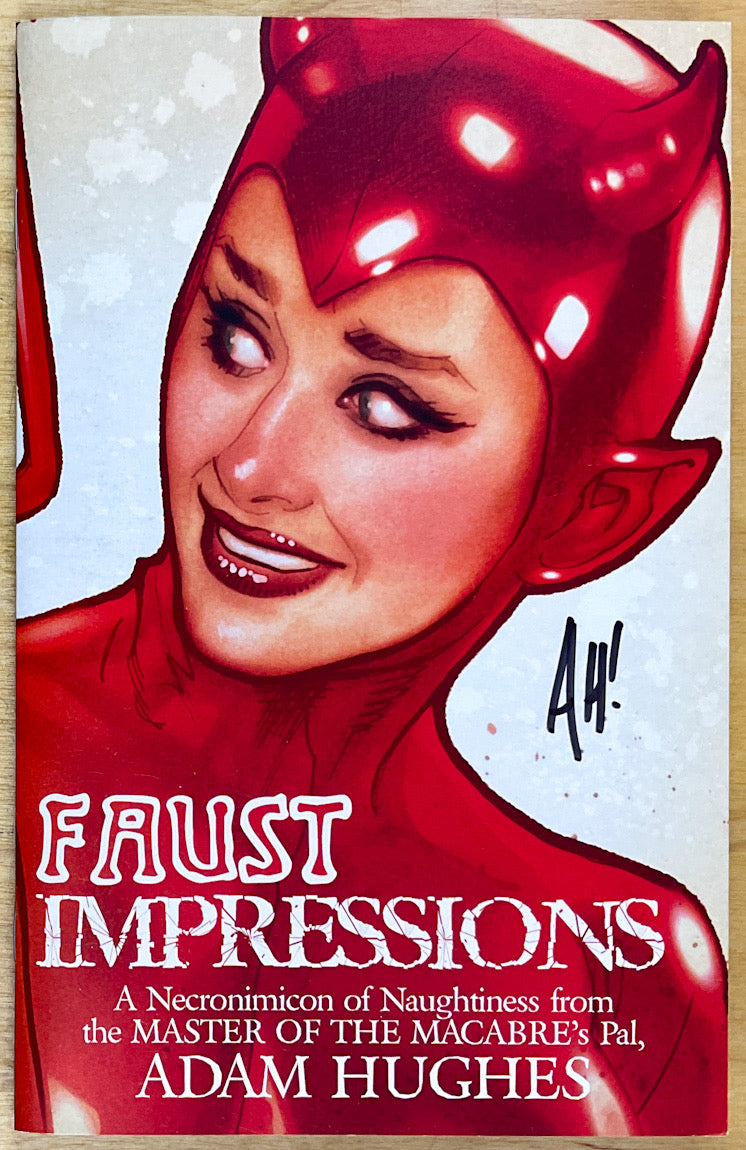 Faust Impressions - Signed