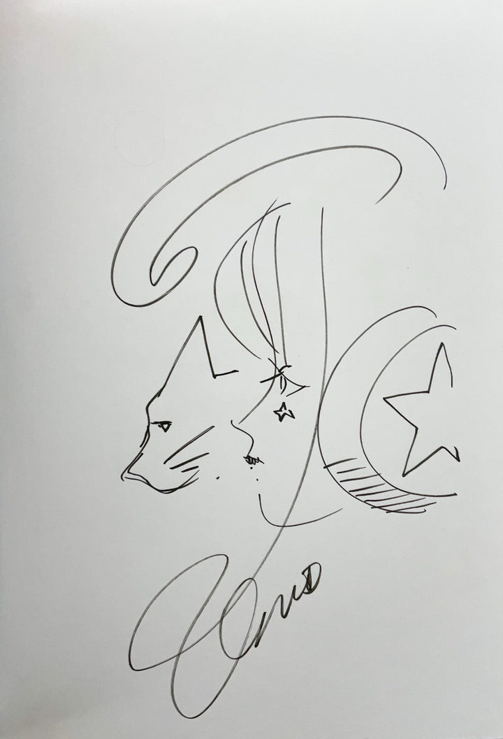 Tr!ckster (Trickster) - with a Painting by Scott Morse and Drawings by Four Others