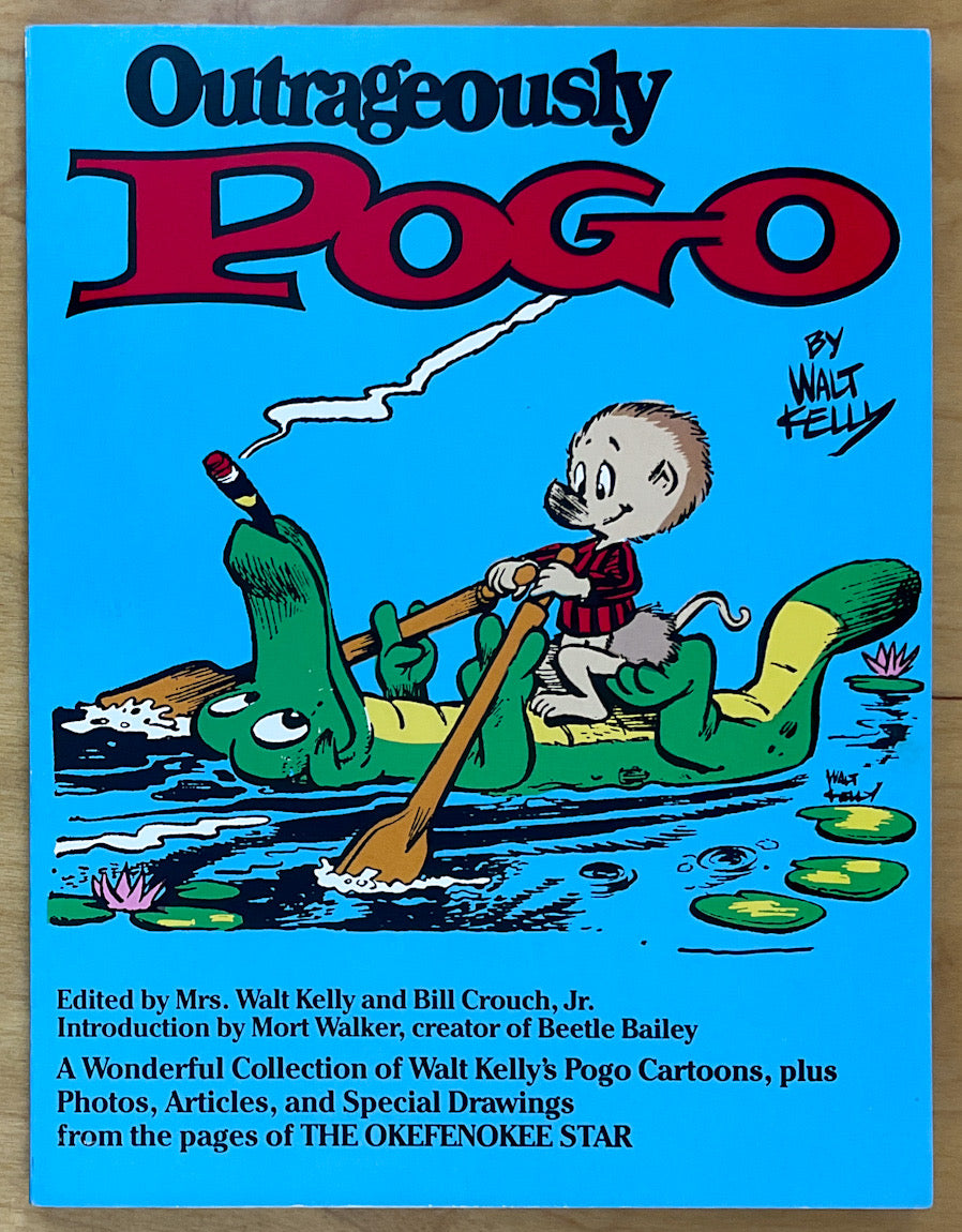 Outrageously Pogo