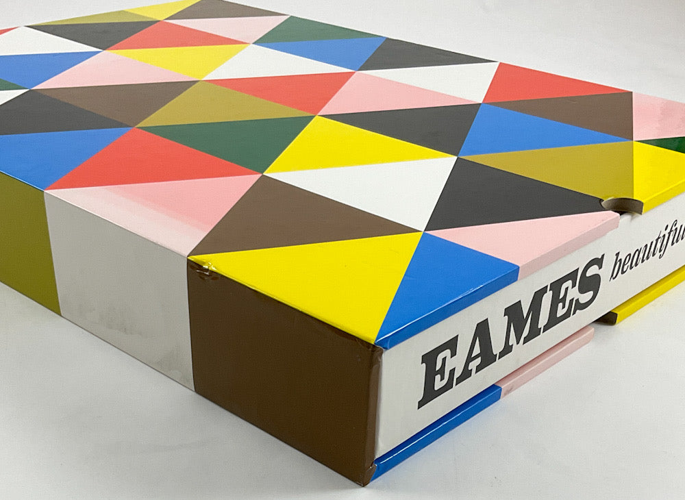 Eames: Beautiful Details - Full-size Edition