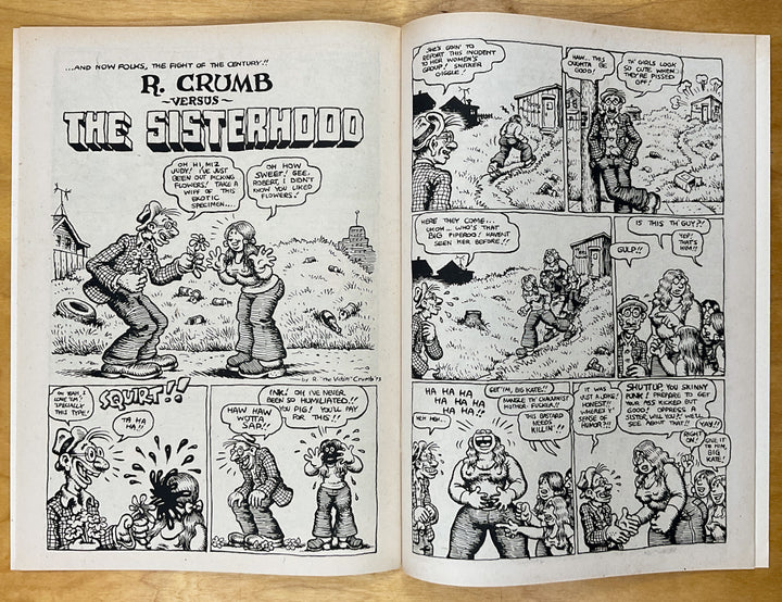 Black and White Comics - 2nd Printing (NM-Mint)