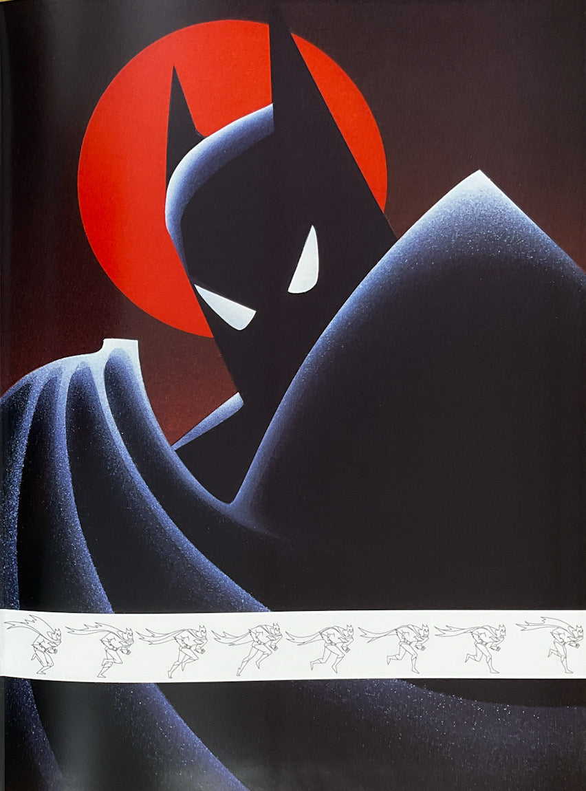 Batman: Animated - Hardcover First – Stuart Ng Books