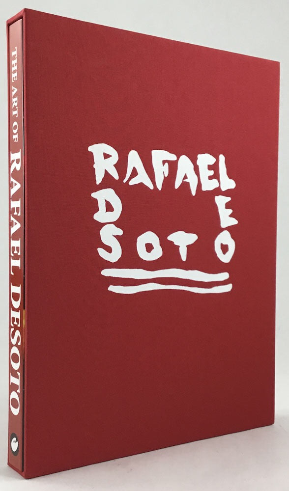 The Art of Rafael DeSoto - Deluxe Edition