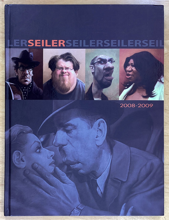 Jason Seiler 2008-2009 - Signed