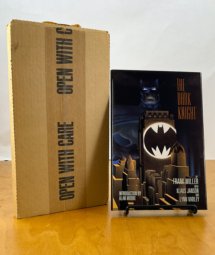 Batman: The Dark Knight Returns (1986) Signed & Numbered Hardcover