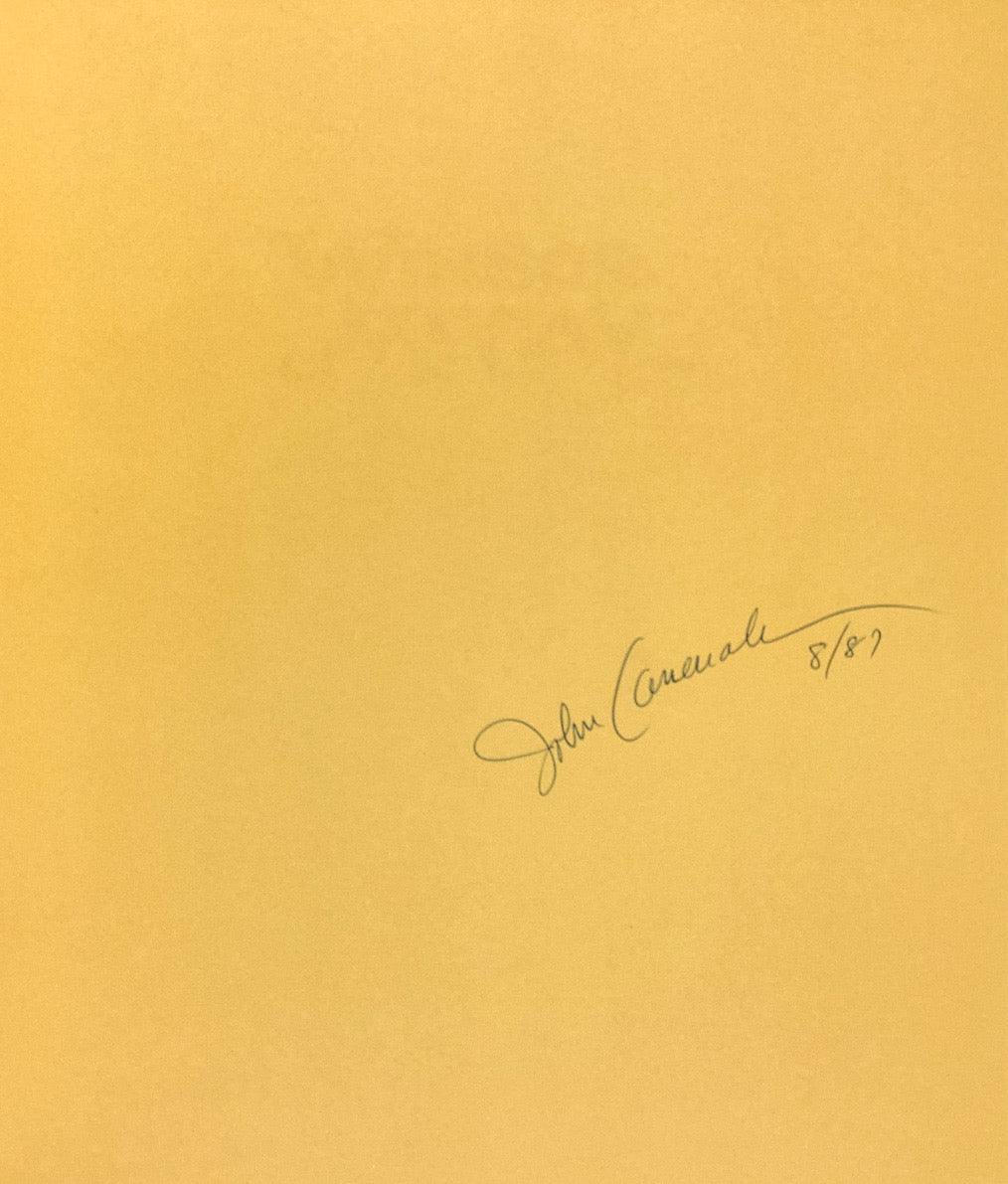 Winsor McCay, His Life and Art - Signed First