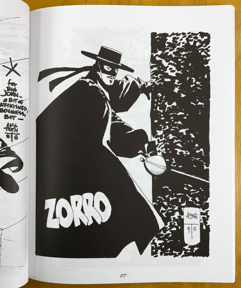 Toth Black & White