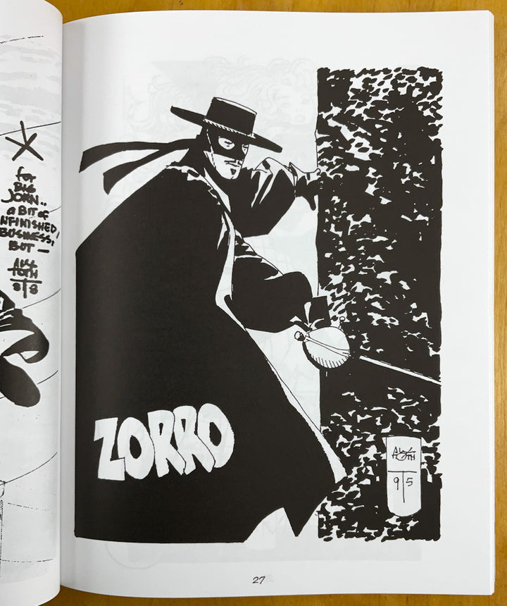 Toth Black & White