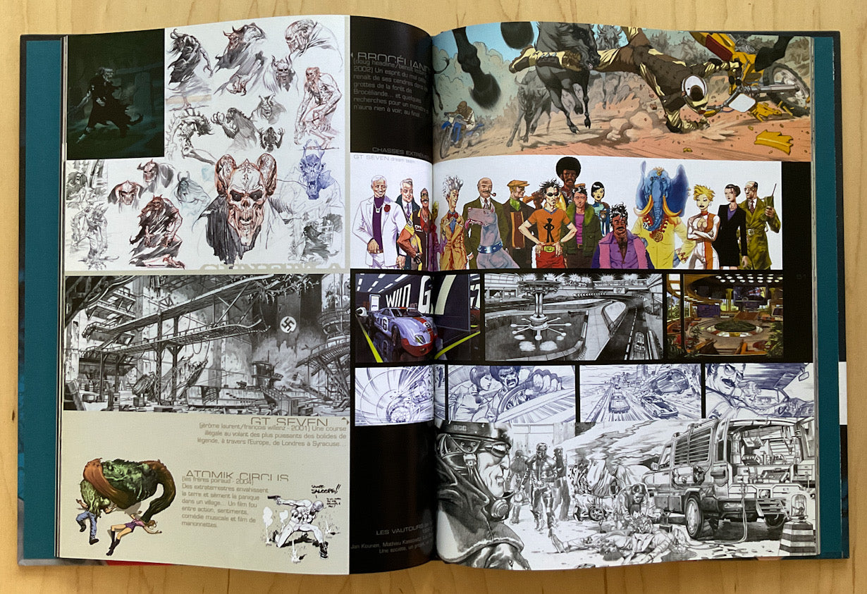 Time Capsule – Stuart Ng Books