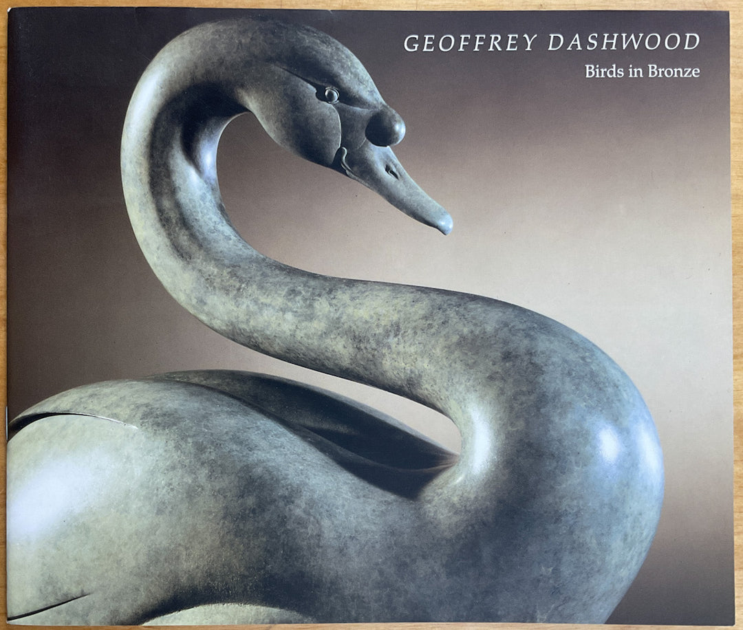 Birds In Bronze & Recent Sculptures (Set)
