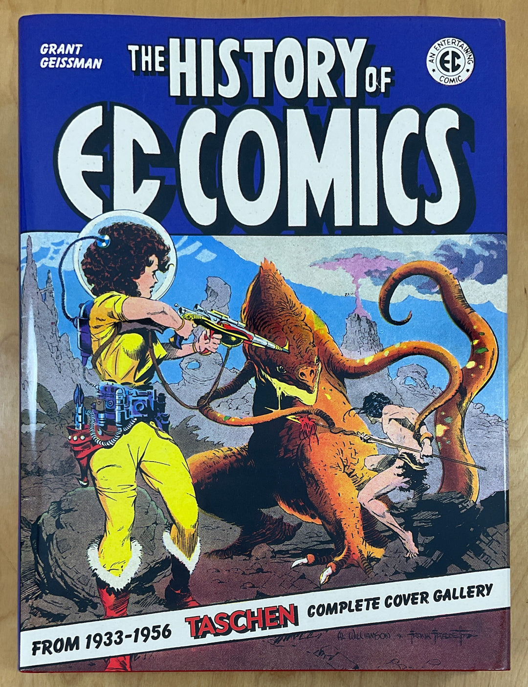 The History of EC Comics: Famous First Edition - Numbered Limited Edition