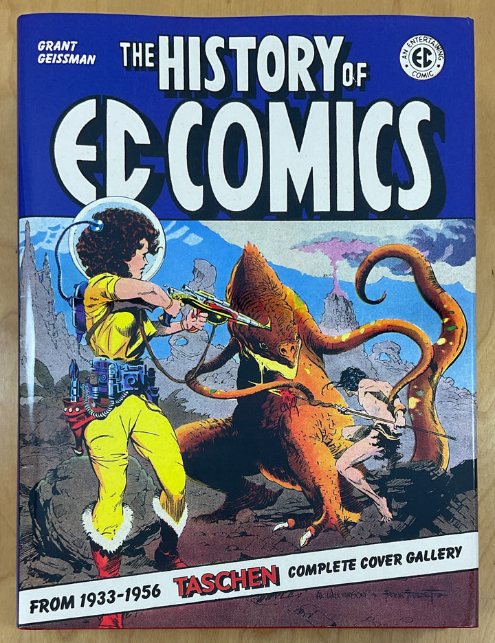 The History of EC Comics: Famous First Edition - Numbered Limited Edition