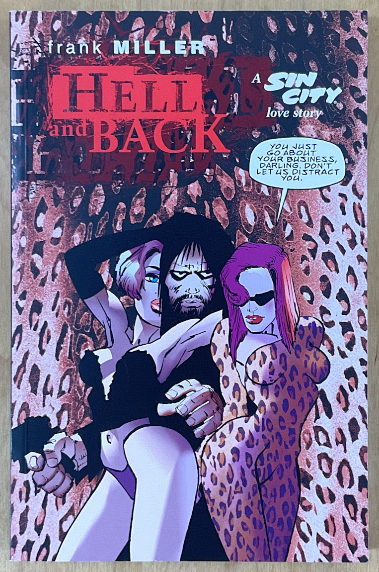 Sin City: Hell And Back