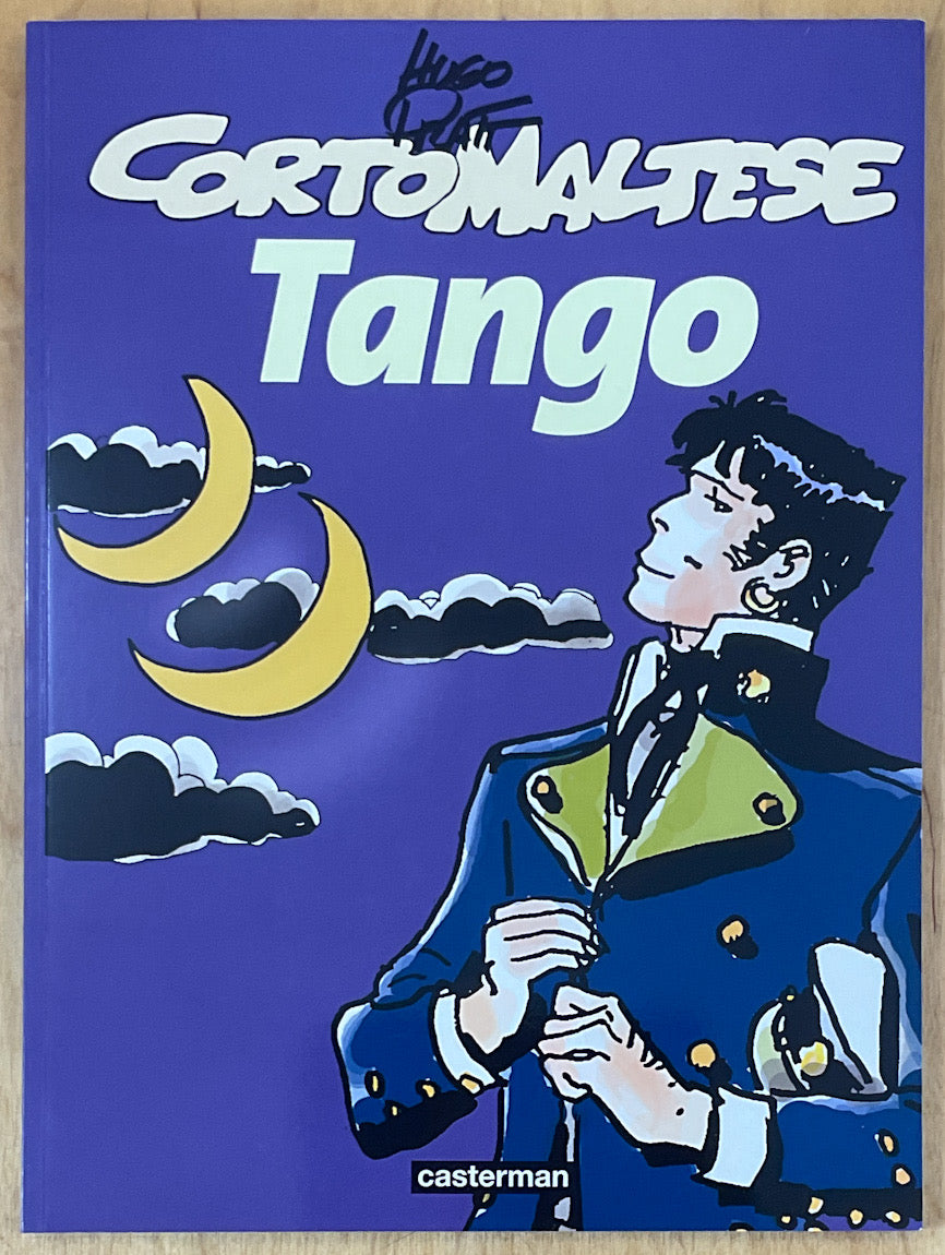 Tango (Corto Maltese)