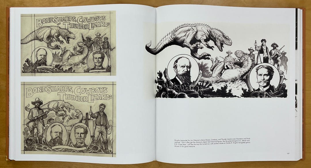 Portfolio: The Complete Various Drawings by Mark Schultz (2015) First Edition