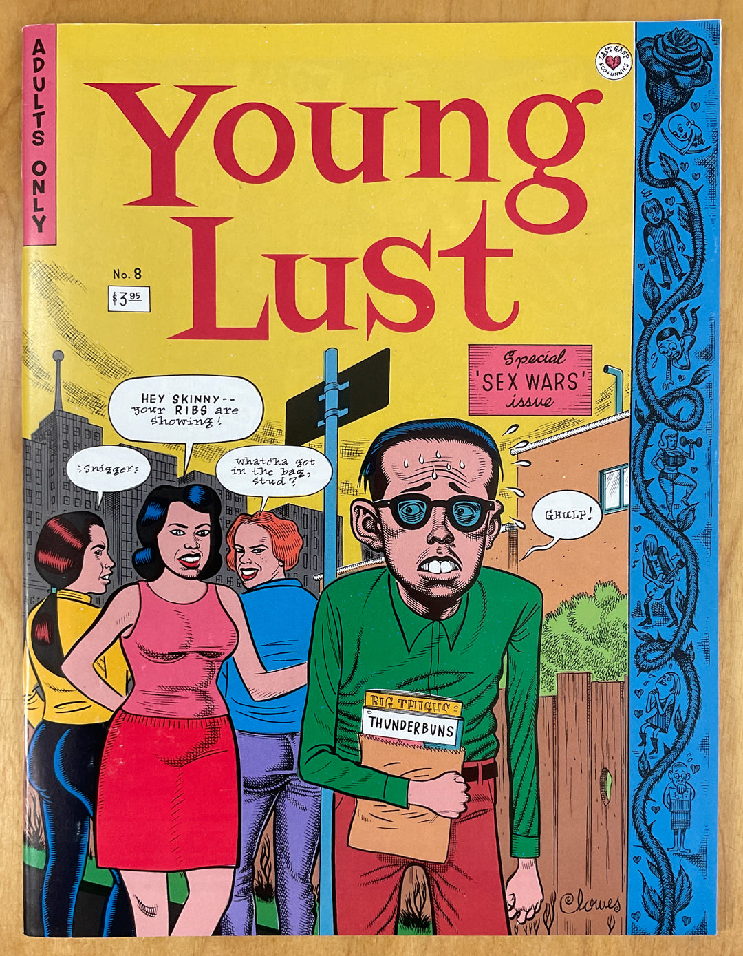 Young Lust #8