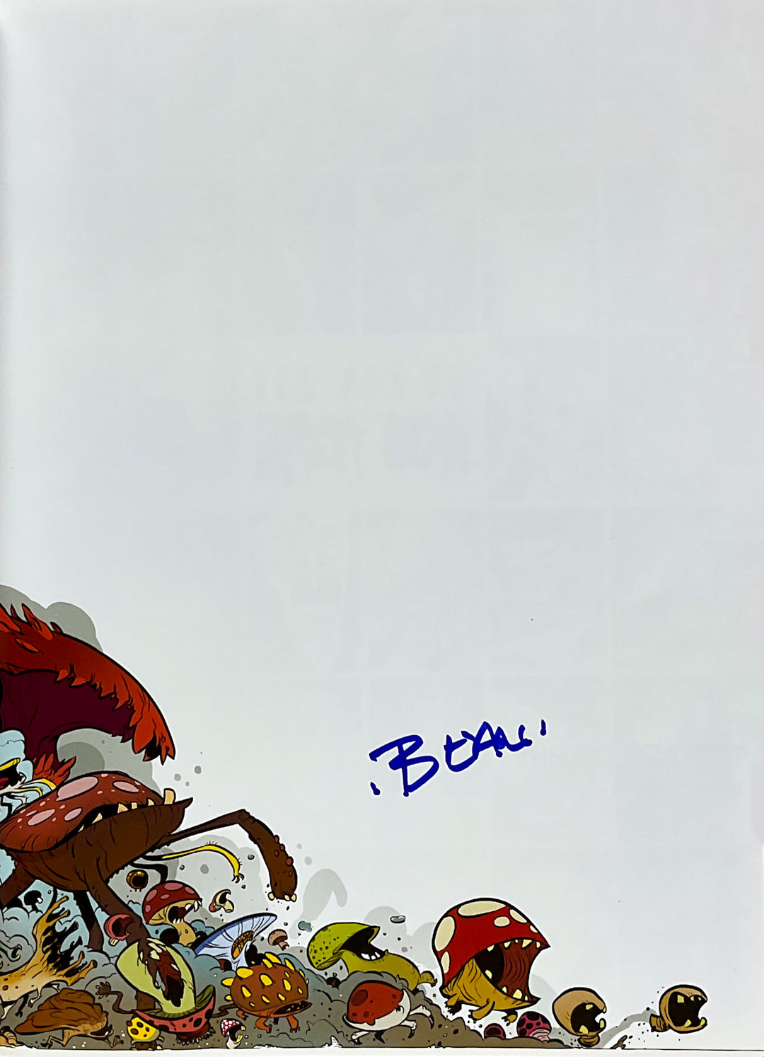 Treat Yourself: The Art of Brett Bean - Signed