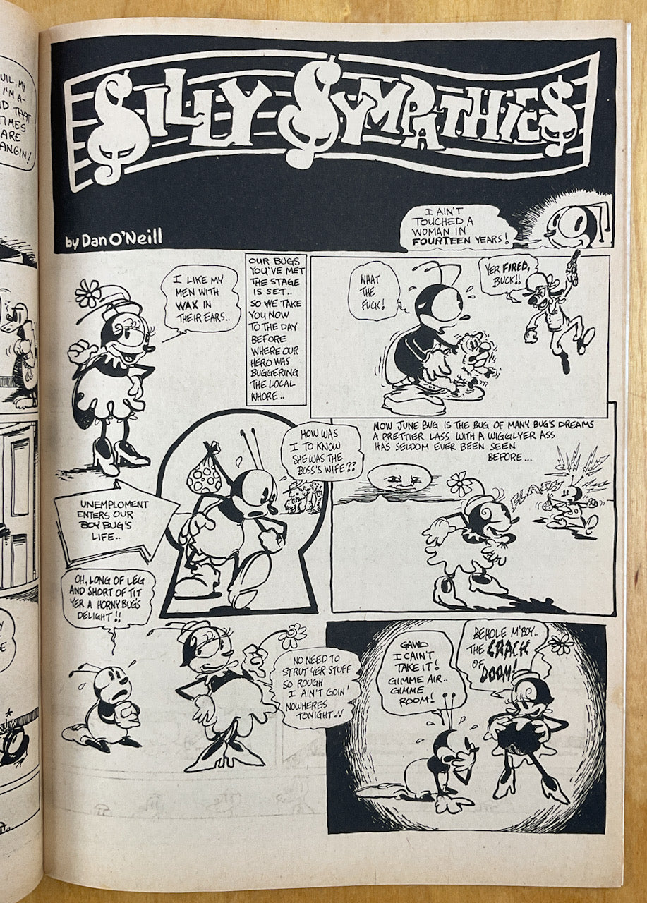 Air Pirates Funnies #1 (NM-Mint)