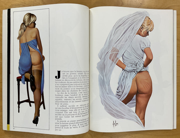 Pin Up (1984) First Printing