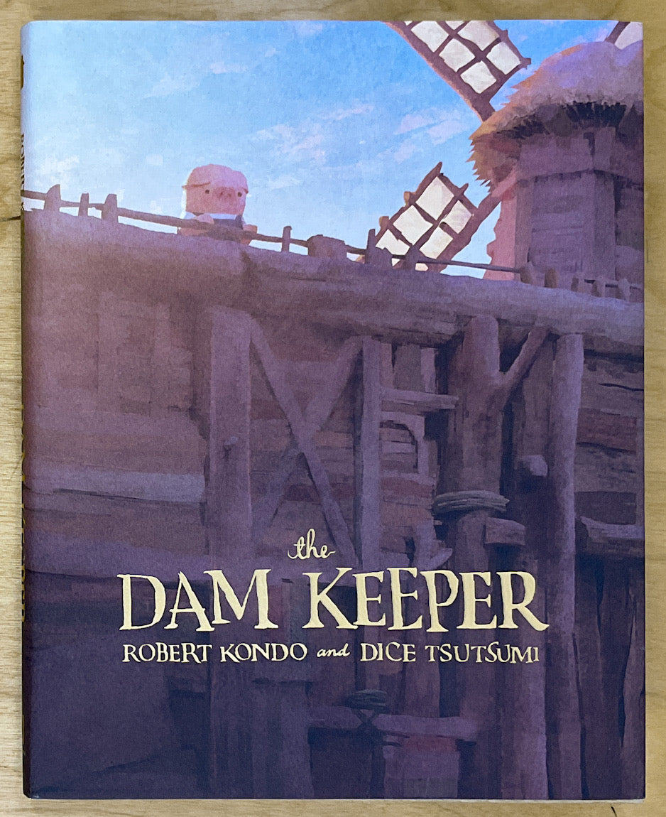 The Dam Keeper, Book 1
