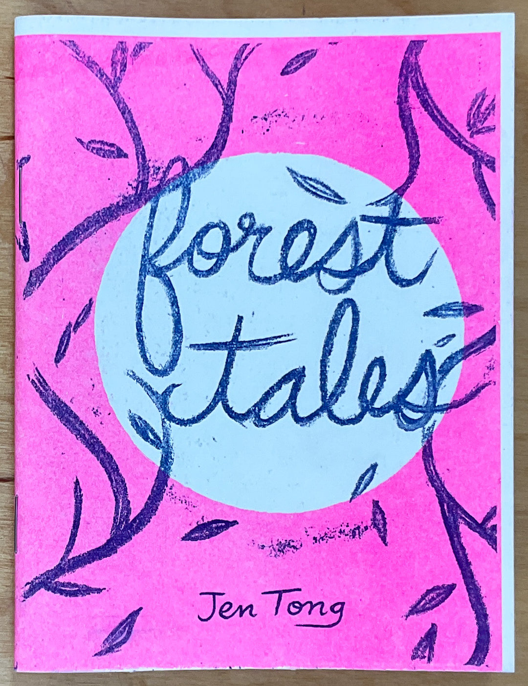 Forest Tales #1