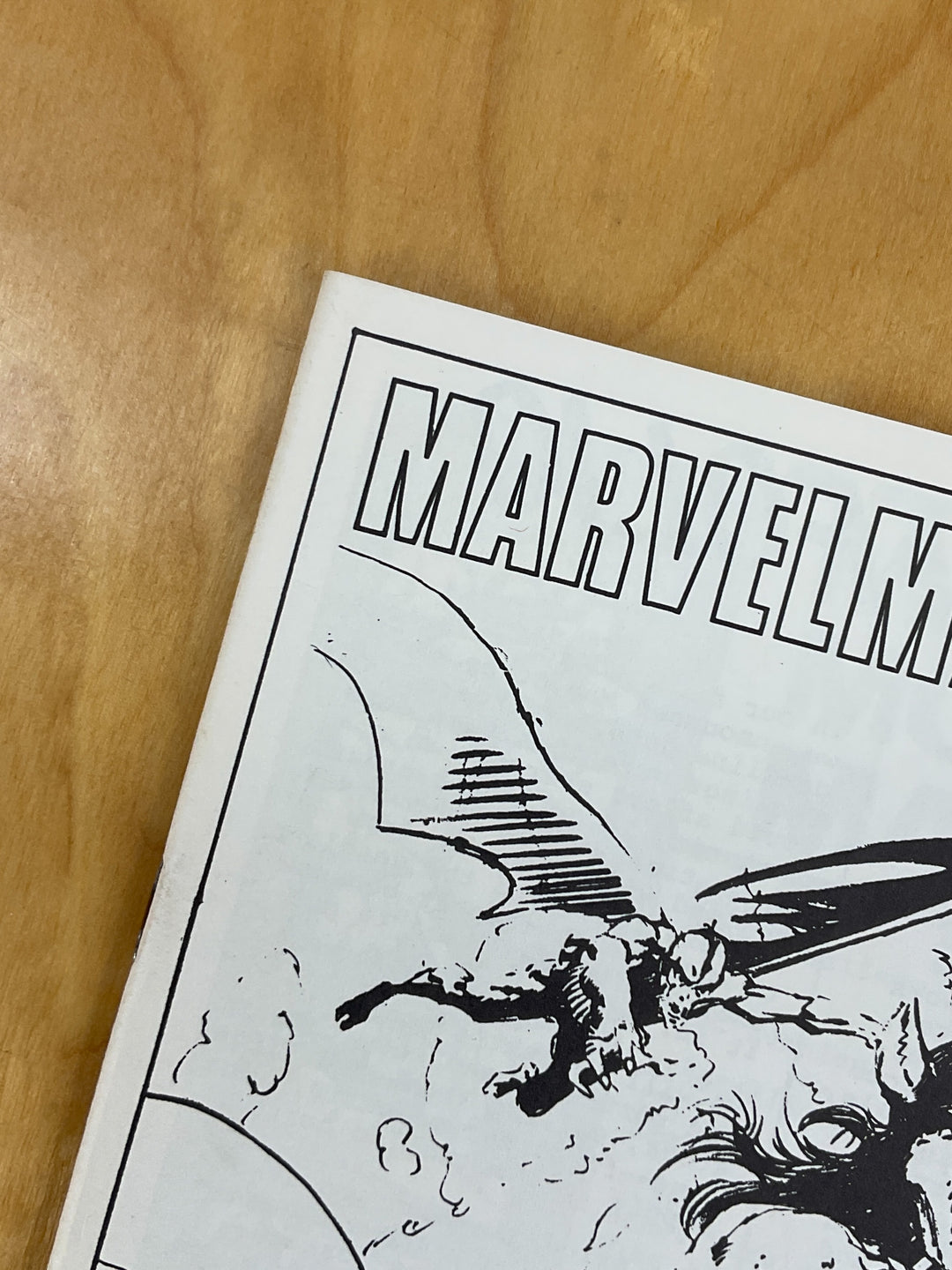 Marvelmania Magazine #2