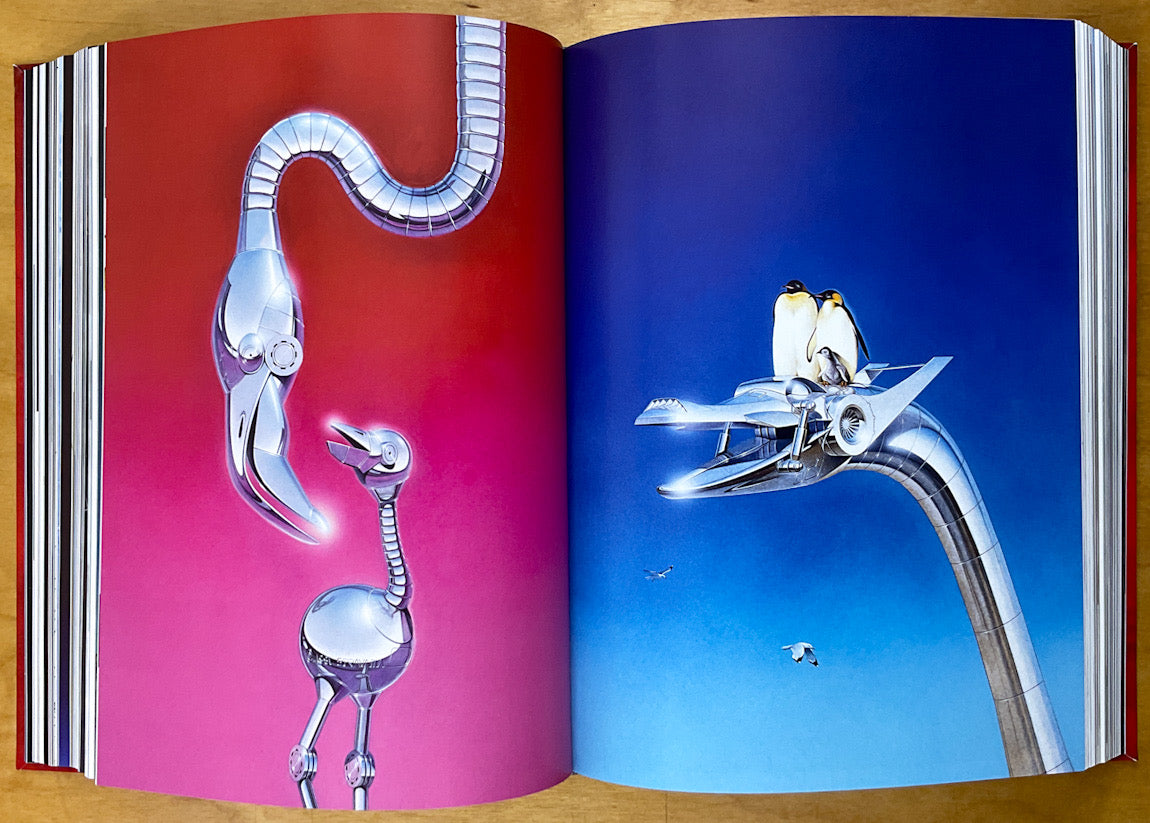 SORAYAMA アートブック コレクション Sorayama: Complete Masterworks - Special Edition Revised and