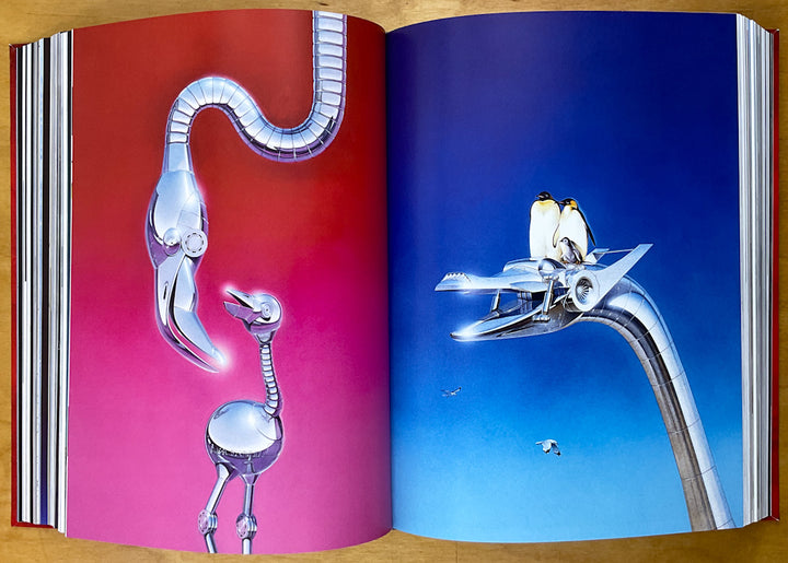 Sorayama: Complete Masterworks - Special Edition Revised and Enlarged
