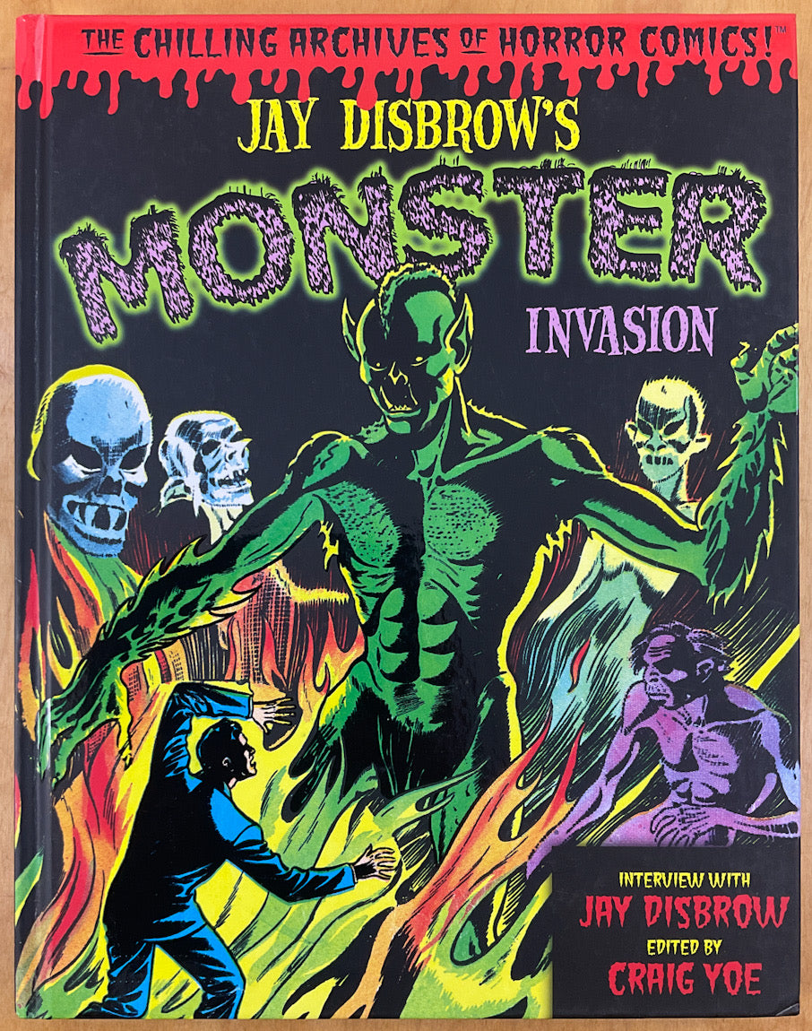 Jay Disbrow's Monster Invasion