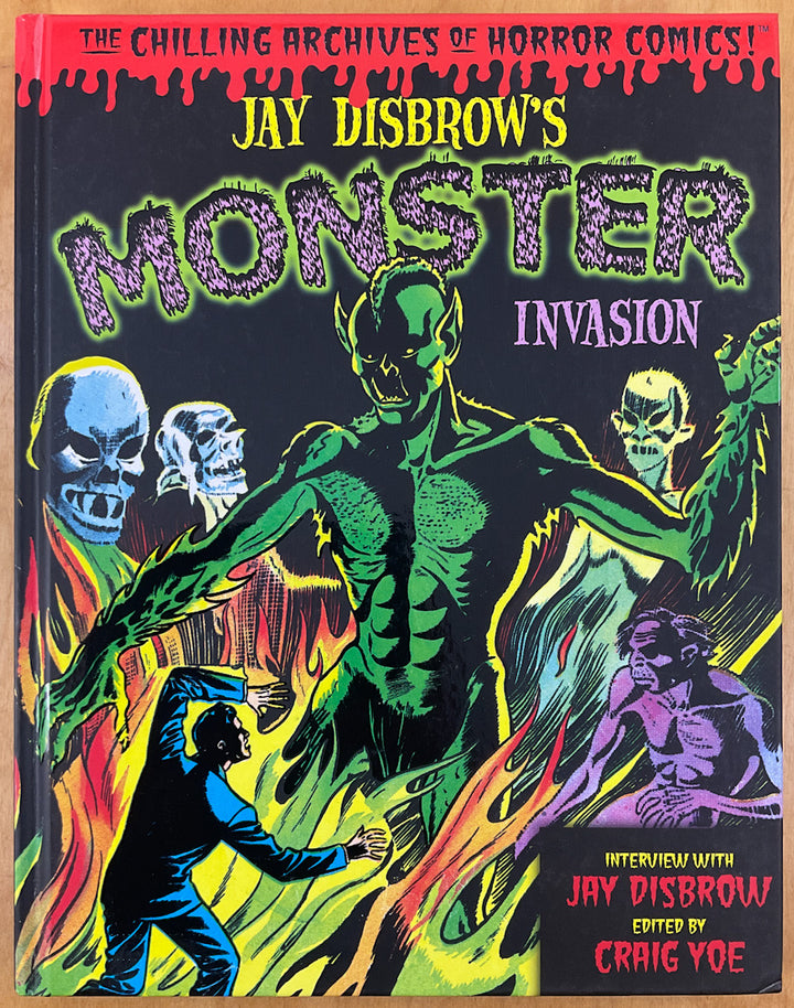 Jay Disbrow's Monster Invasion