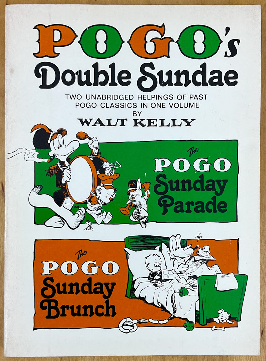 Pogo's Double Sundae