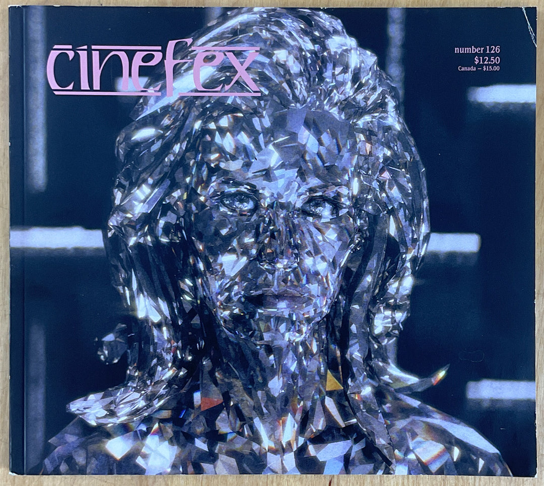 Cinefex #126