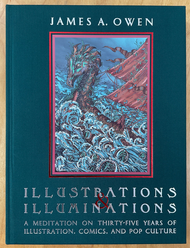 Illustrations & Illuminations - Signed Limited Edition