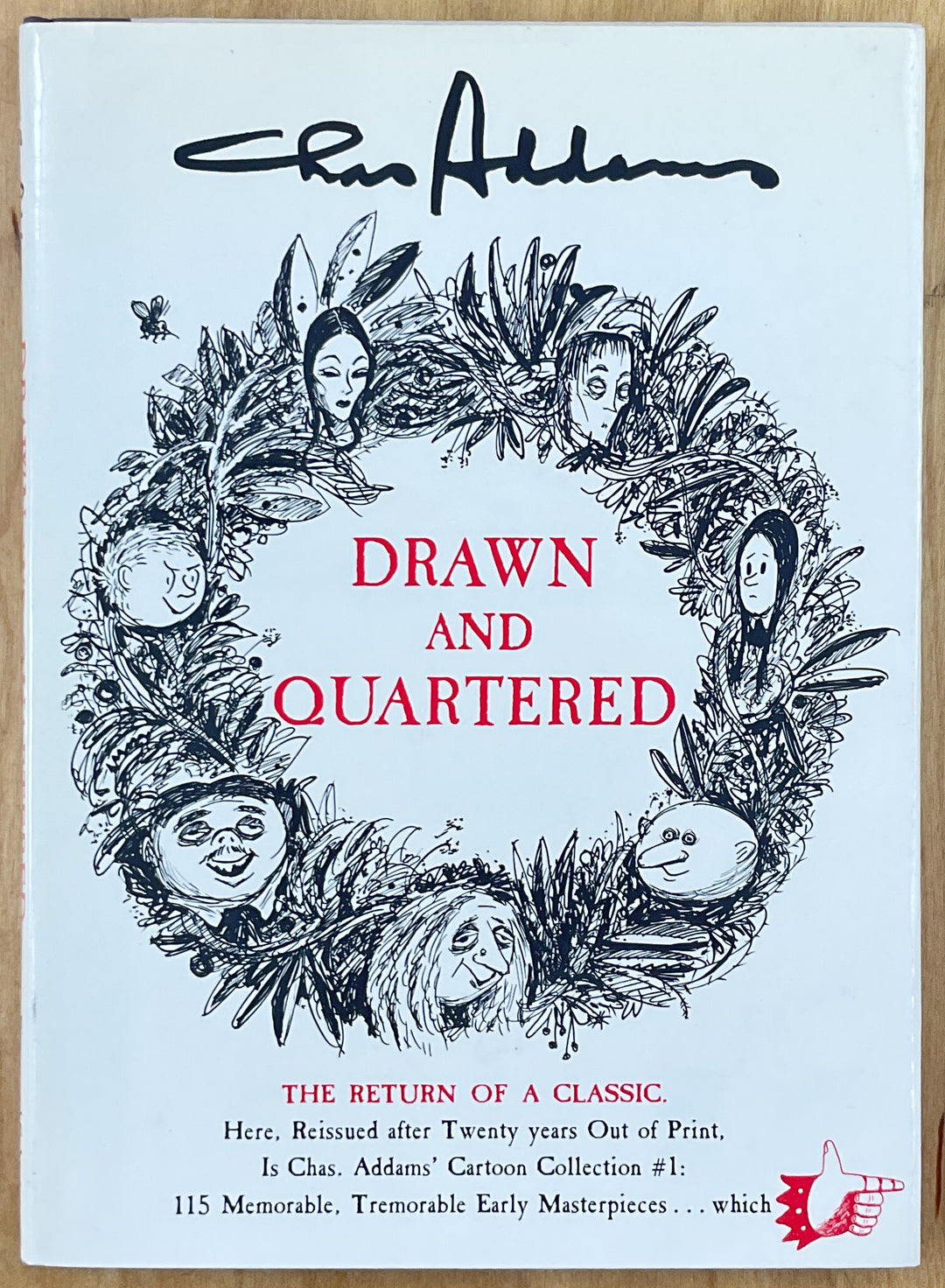 Drawn & Quartered