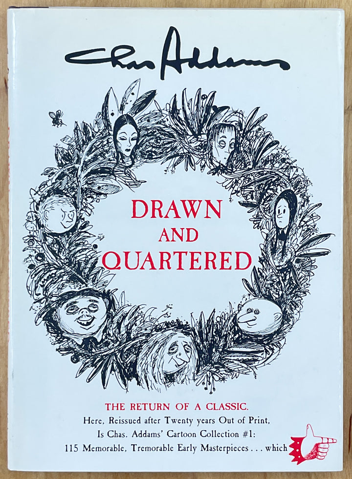 Drawn & Quartered
