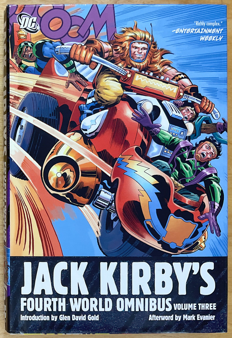 Jack Kirby's Fourth World Omnibus, Vol. 3