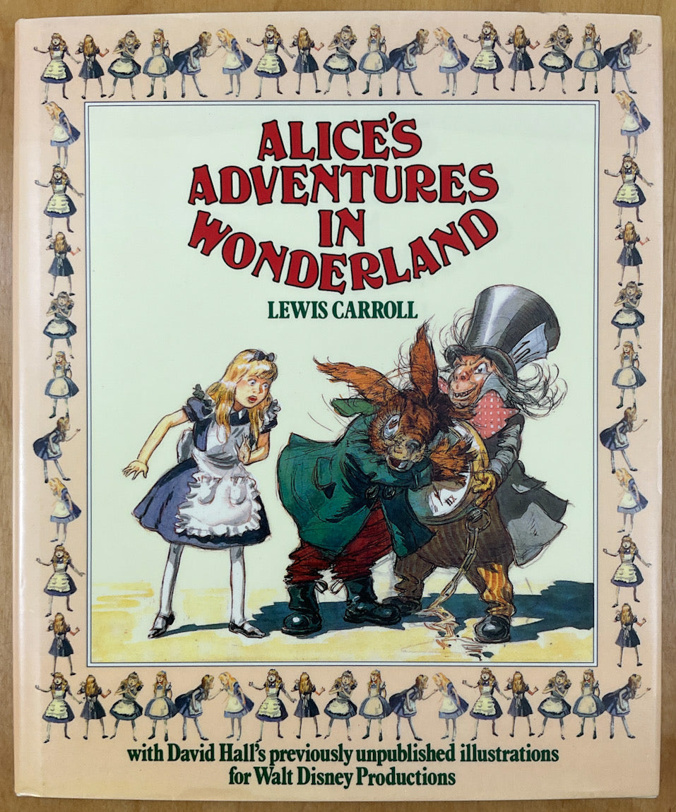 Alice's Adventures in Wonderland
