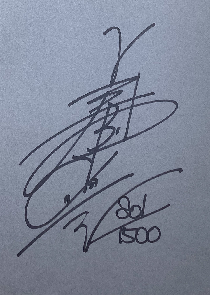 Haruhiko Mikimoto Illustrations - Signed & Numbered