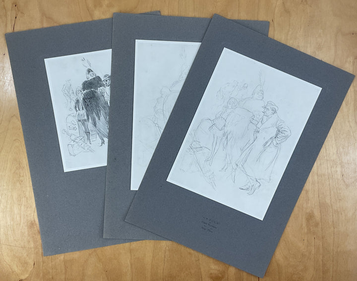 The Art Of The Illustrator: Frank Reynolds And His Work