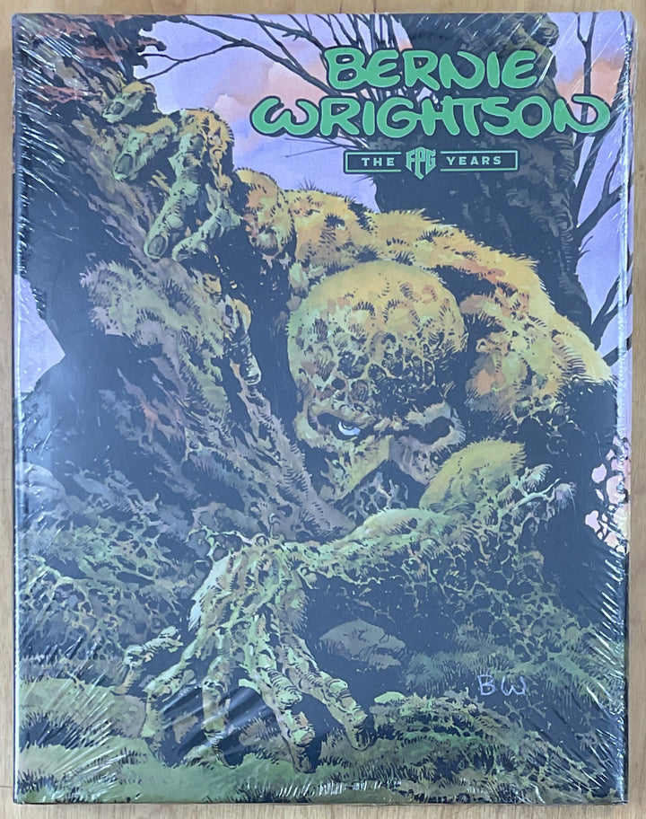 Bernie Wrightson: The FPG Years