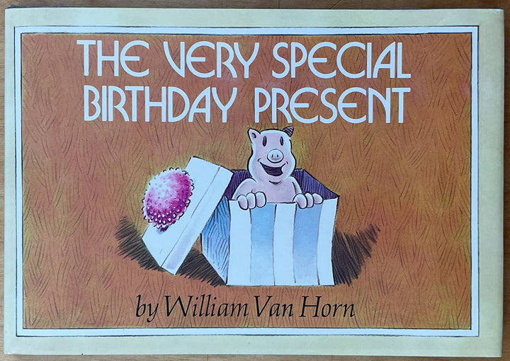 The Very Special Birthday Present