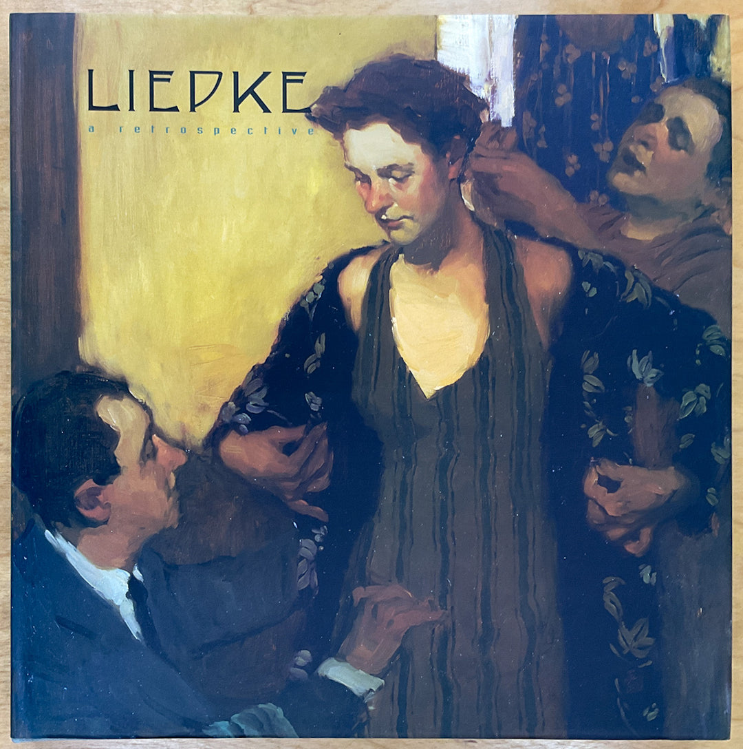 Malcolm T. Liepke - A Retrospective