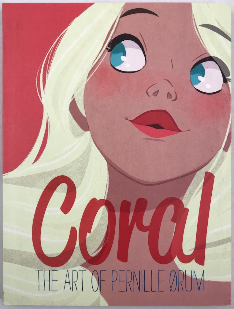 Coral - The Art of Pernille Orum - Signed (Good)