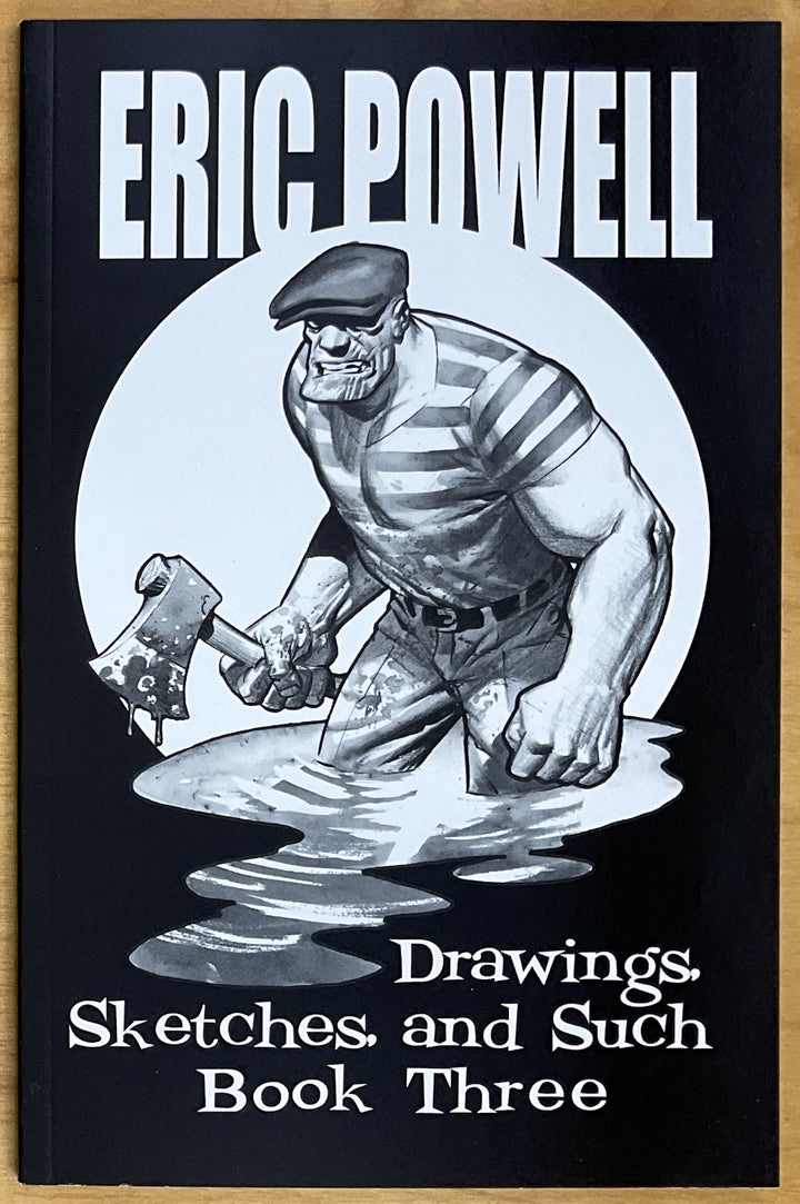 Drawings, Sketches and Such, Book 3